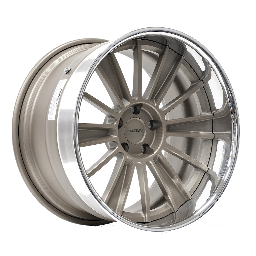 Forgeline Debuts 7 New Wheels Prior to the 2022 SEMA Show